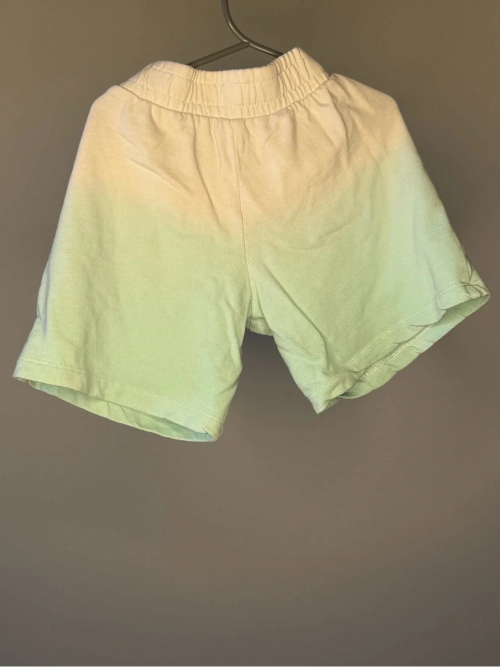 Our Universe Disney Lilo & Stitch Elvis Stitch Ombre Toddler Shorts 5T